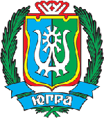 Герб Ханты-Мансийского автономного округа