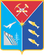 Герб Магаданской области